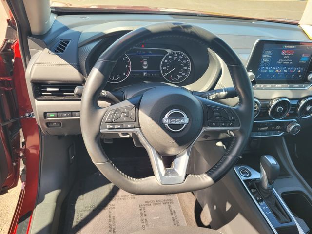 2025 Nissan Sentra SV Roseville CA