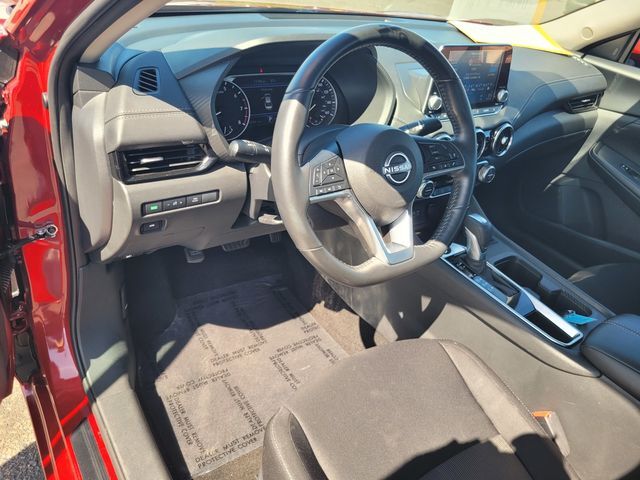 2025 Nissan Sentra SV Roseville CA