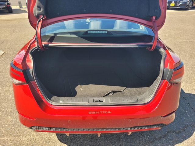 2025 Nissan Sentra SV Roseville CA