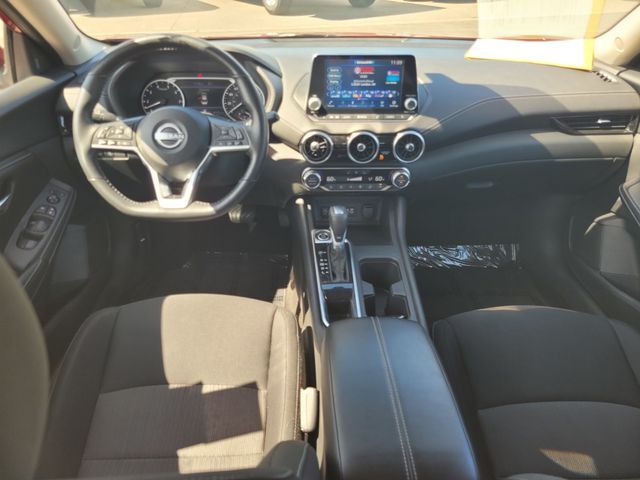2025 Nissan Sentra SV Roseville CA