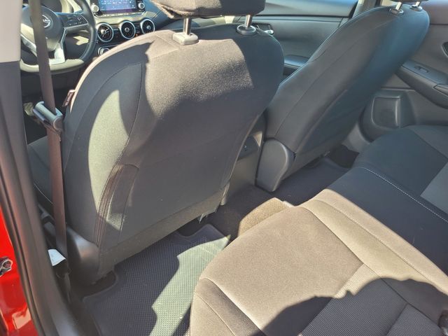 2025 Nissan Sentra SV Roseville CA