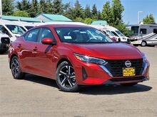 2025_Nissan_Sentra_SV_ Roseville CA