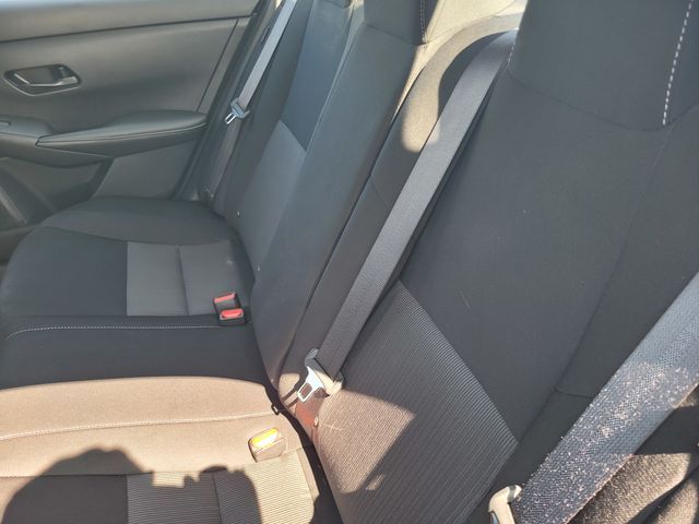 2025 Nissan Sentra SV Roseville CA