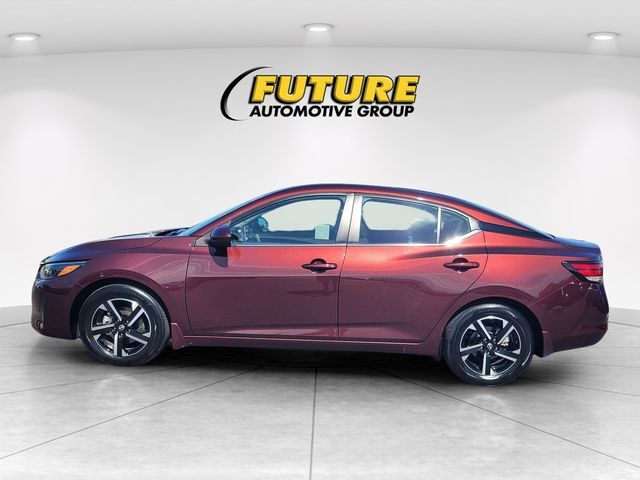 2025 Nissan Sentra SV Roseville CA