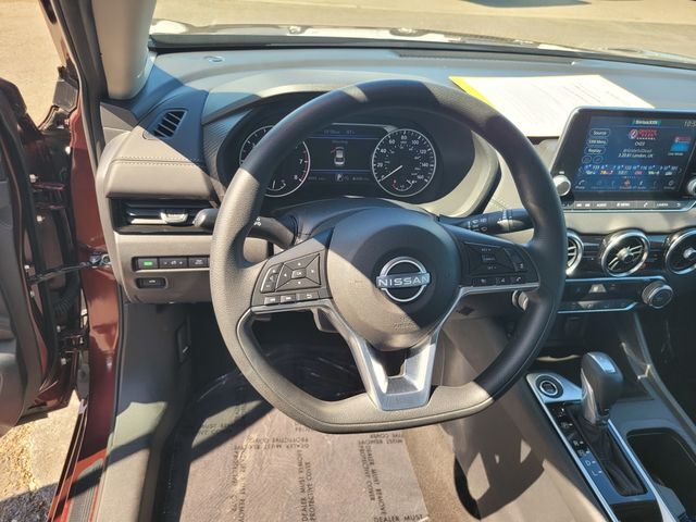2025 Nissan Sentra SV Roseville CA