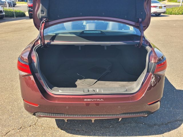 2025 Nissan Sentra SV Roseville CA