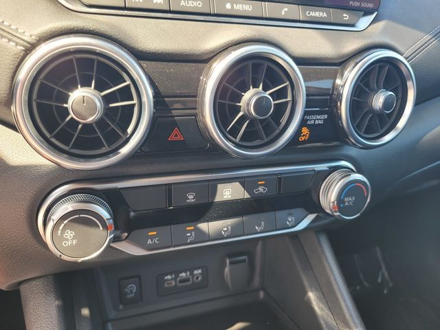 2025 Nissan Sentra SV Roseville CA