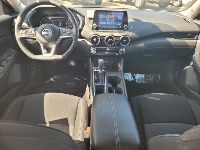 2025 Nissan Sentra SV Roseville CA