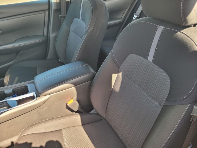 2025 Nissan Sentra SV Roseville CA