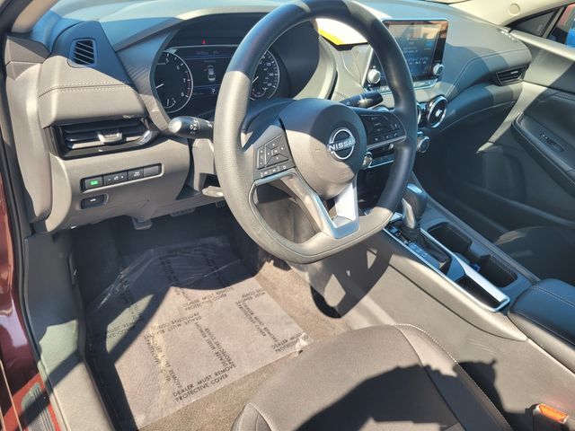 2025 Nissan Sentra SV Roseville CA