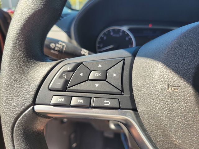 2025 Nissan Sentra SV Roseville CA
