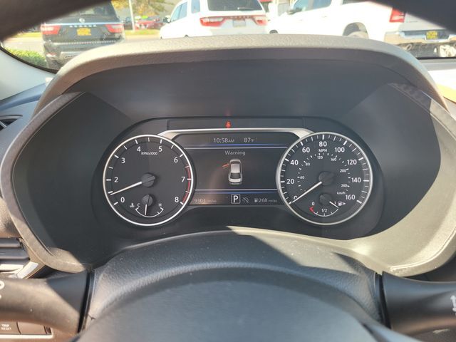 2025 Nissan Sentra SV Roseville CA