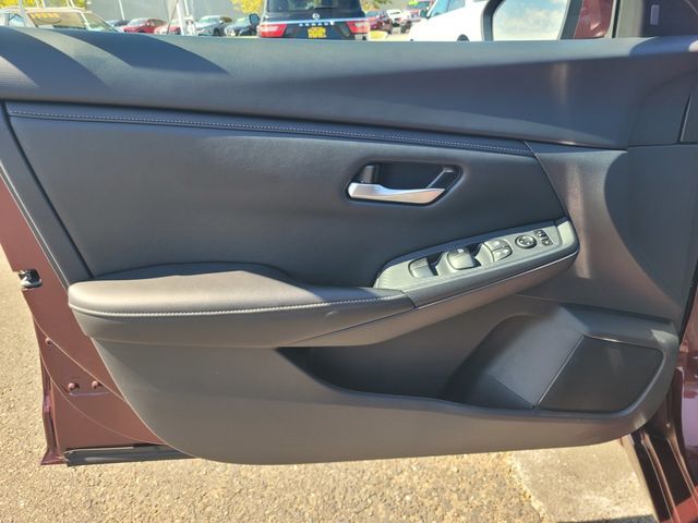 2025 Nissan Sentra SV Roseville CA