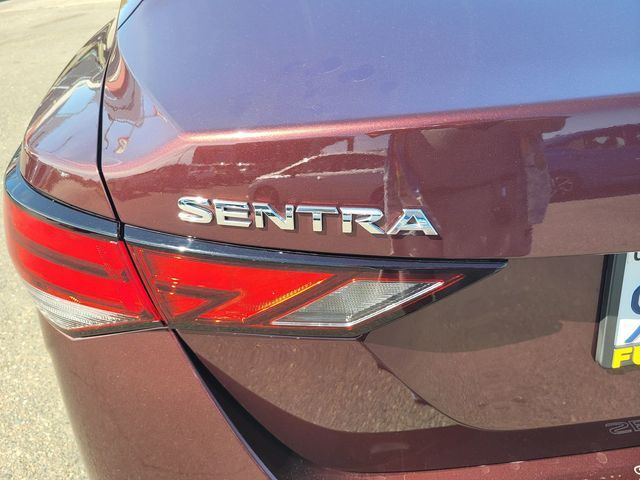 2025 Nissan Sentra SV Roseville CA