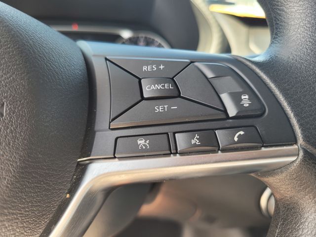 2025 Nissan Sentra SV Roseville CA