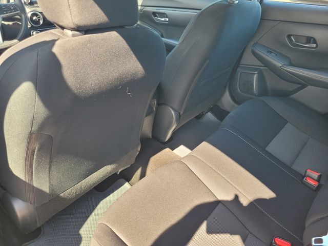 2025 Nissan Sentra SV Roseville CA