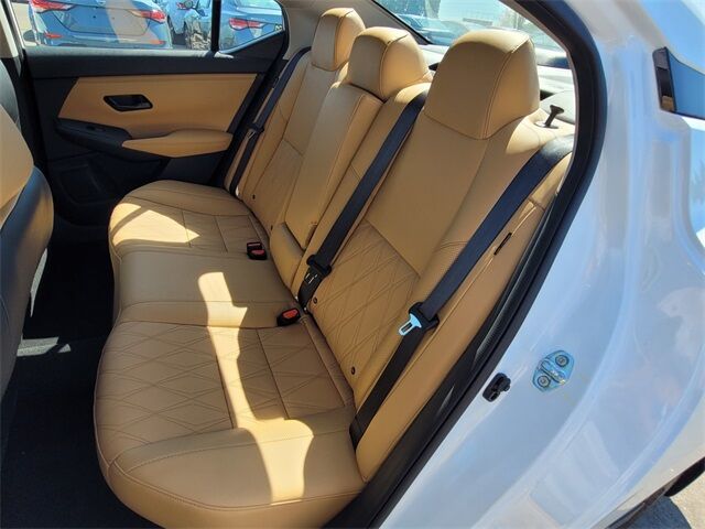 2025 Nissan Sentra SV Roseville CA