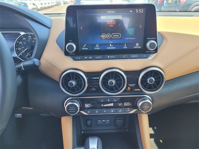 2025 Nissan Sentra SV Roseville CA