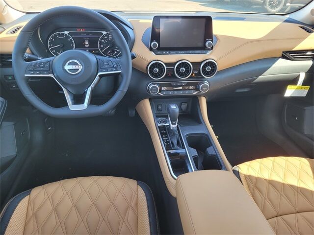 2025 Nissan Sentra SV Roseville CA