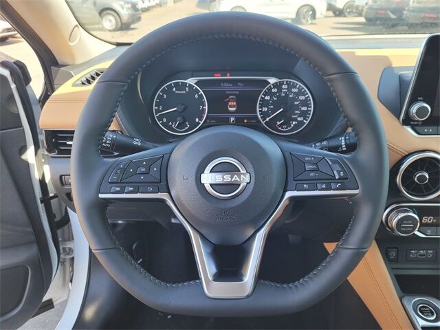 2025 Nissan Sentra SV Roseville CA
