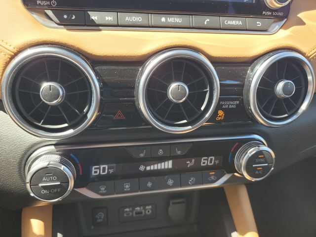 2025 Nissan Sentra SV Roseville CA