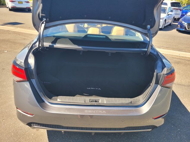 2025 Nissan Sentra SV Roseville CA