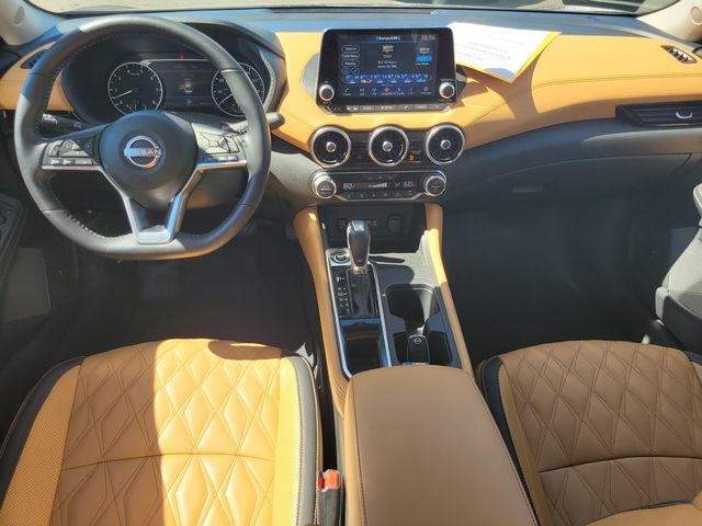 2025 Nissan Sentra SV Roseville CA