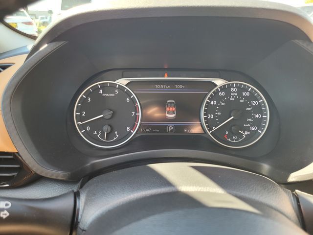 2025 Nissan Sentra SV Roseville CA