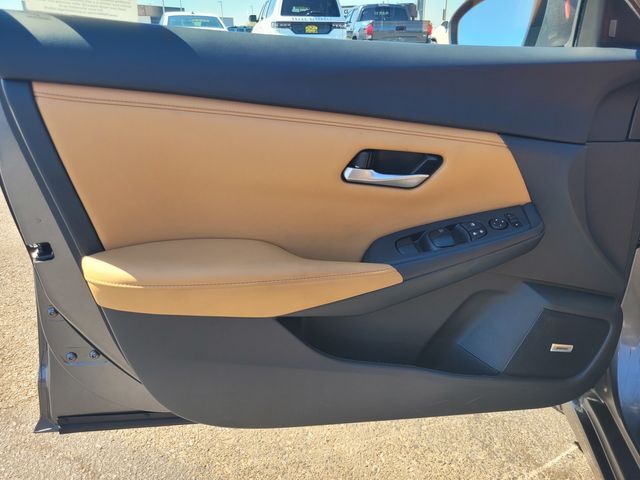 2025 Nissan Sentra SV Roseville CA