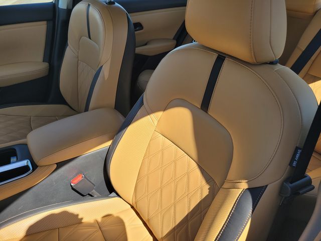 2025 Nissan Sentra SV Roseville CA