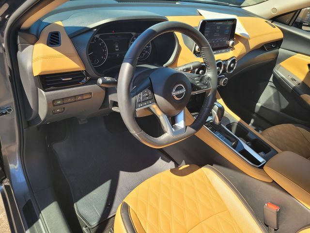 2025 Nissan Sentra SV Roseville CA