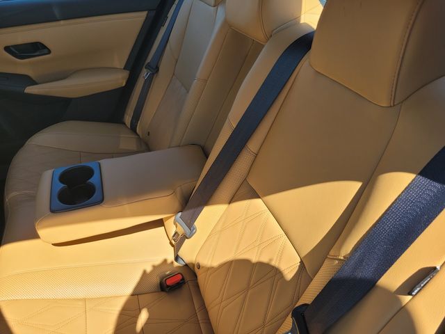 2025 Nissan Sentra SV Roseville CA