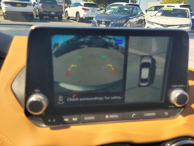2025 Nissan Sentra SV Roseville CA
