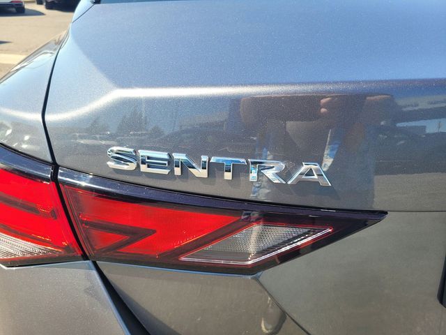 2025 Nissan Sentra SV Roseville CA