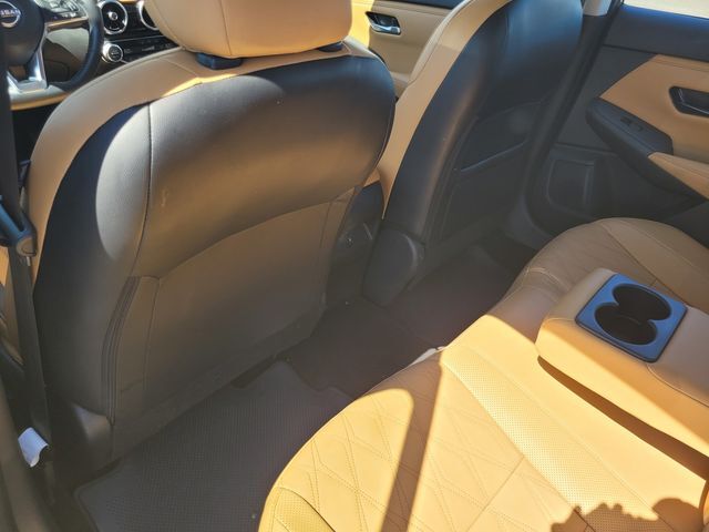 2025 Nissan Sentra SV Roseville CA