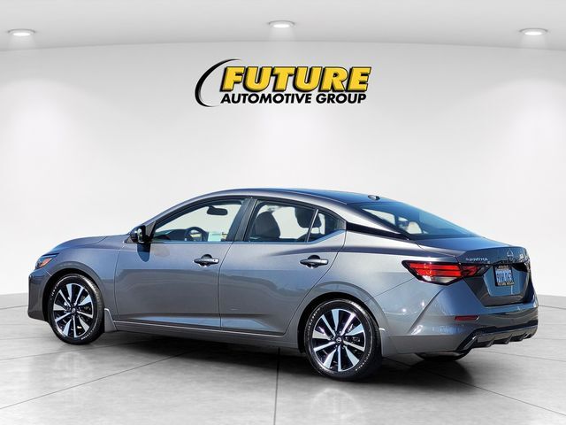 2025 Nissan Sentra SV Roseville CA