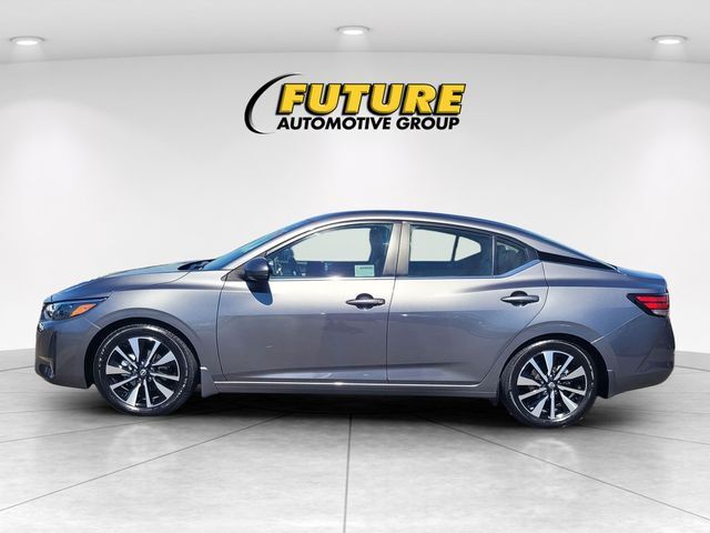 2025 Nissan Sentra SV Roseville CA