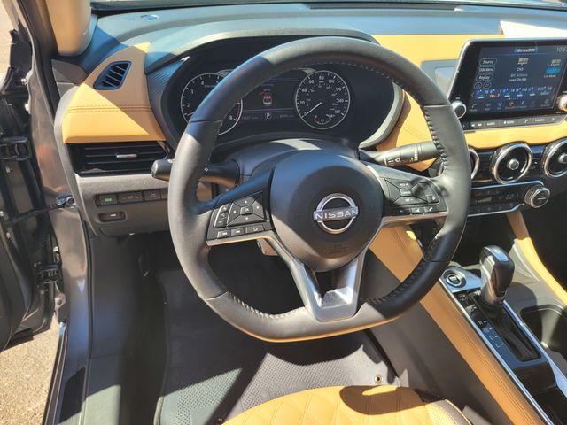 2025 Nissan Sentra SV Roseville CA