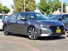 2025_Nissan_Sentra_SV_ Roseville CA