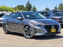 2025_Nissan_Sentra_SV_ Roseville CA