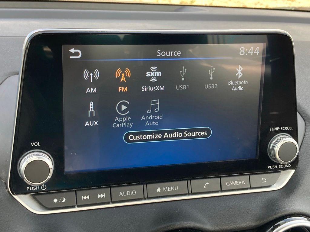 2025 Nissan Sentra SV San Antonio TX