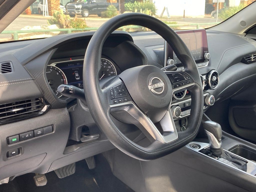 2025 Nissan Sentra SV San Antonio TX