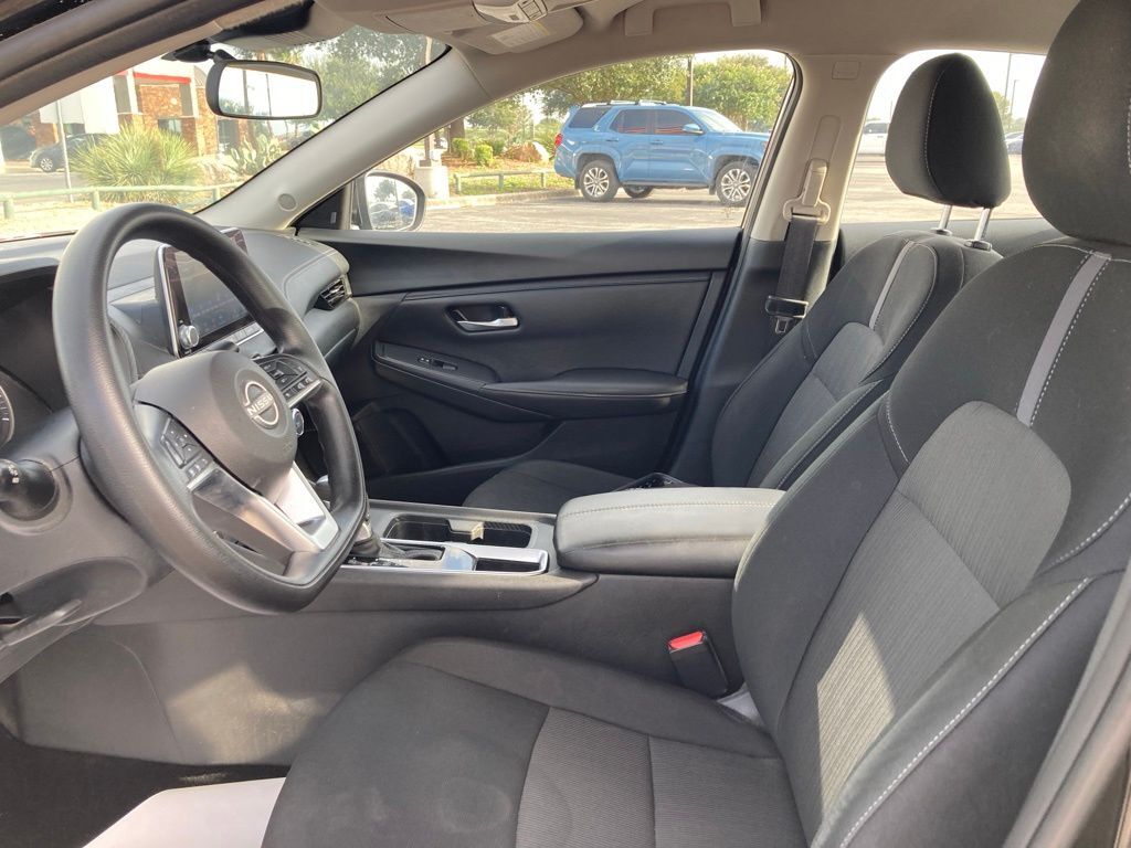 2025 Nissan Sentra SV San Antonio TX