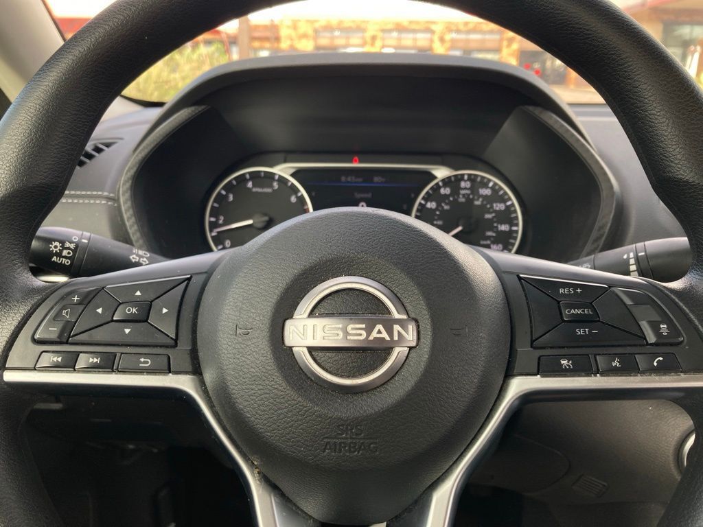 2025 Nissan Sentra SV San Antonio TX