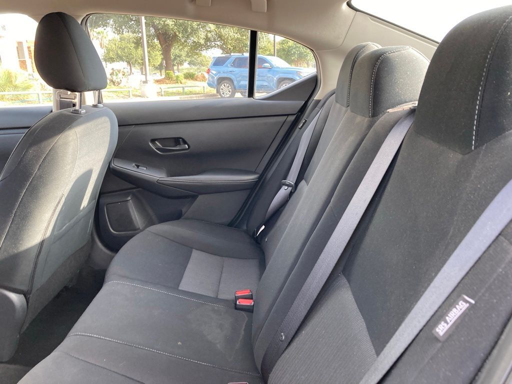 2025 Nissan Sentra SV San Antonio TX