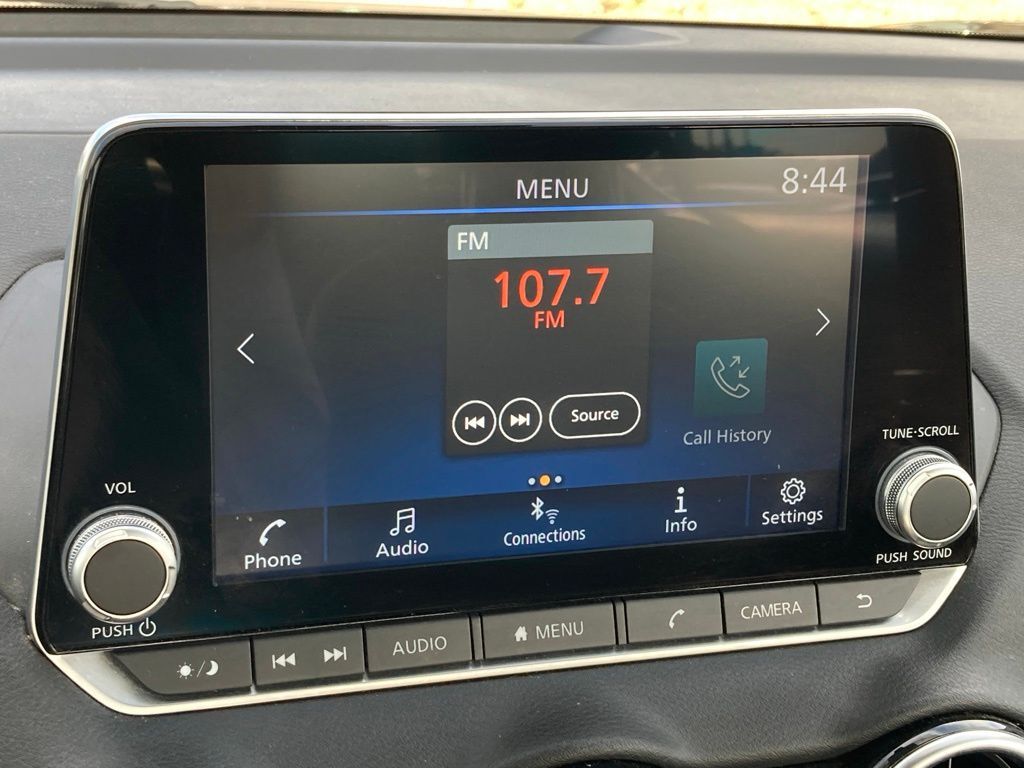 2025 Nissan Sentra SV San Antonio TX