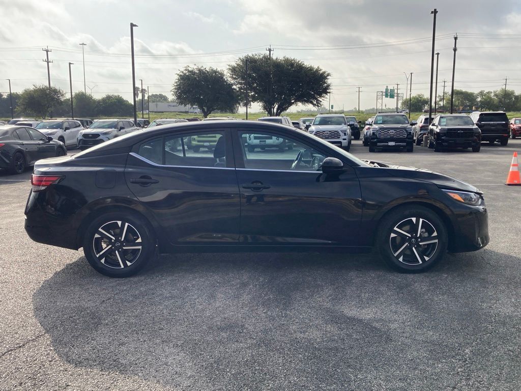 2025 Nissan Sentra SV San Antonio TX
