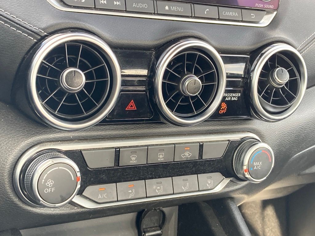 2025 Nissan Sentra SV San Antonio TX