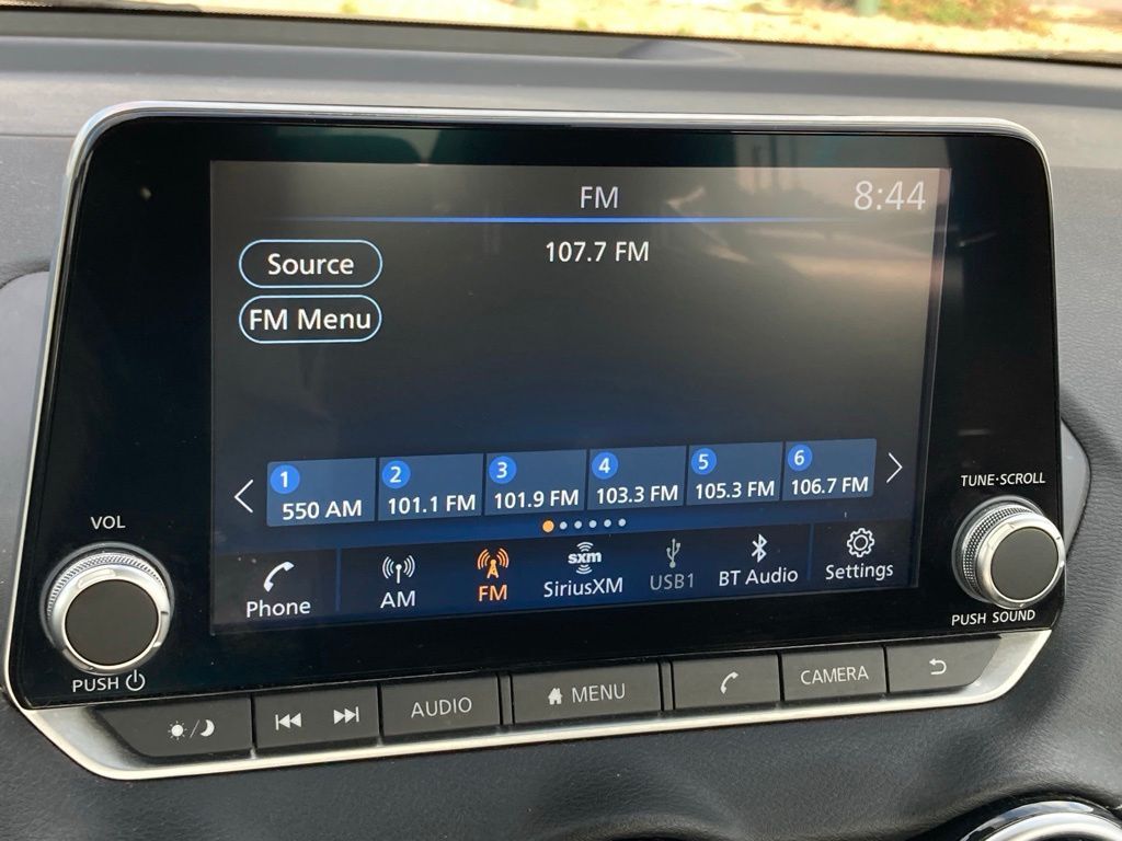 2025 Nissan Sentra SV San Antonio TX