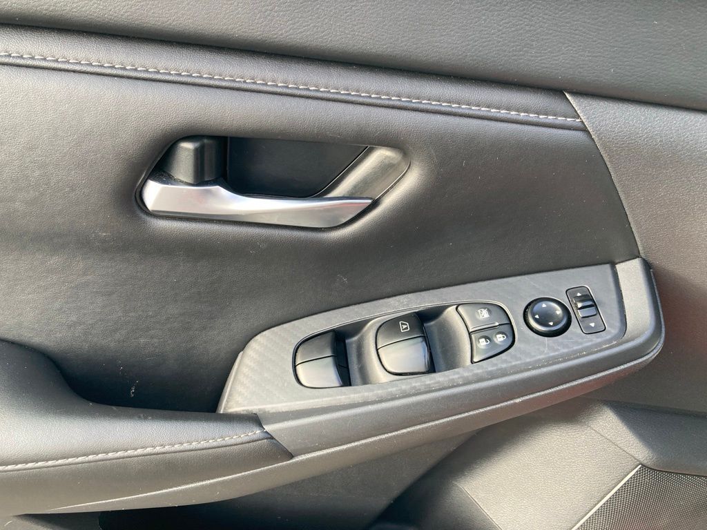 2025 Nissan Sentra SV San Antonio TX
